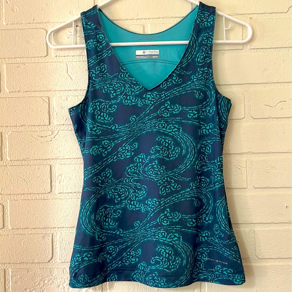 Columbia brand tank top Size XS